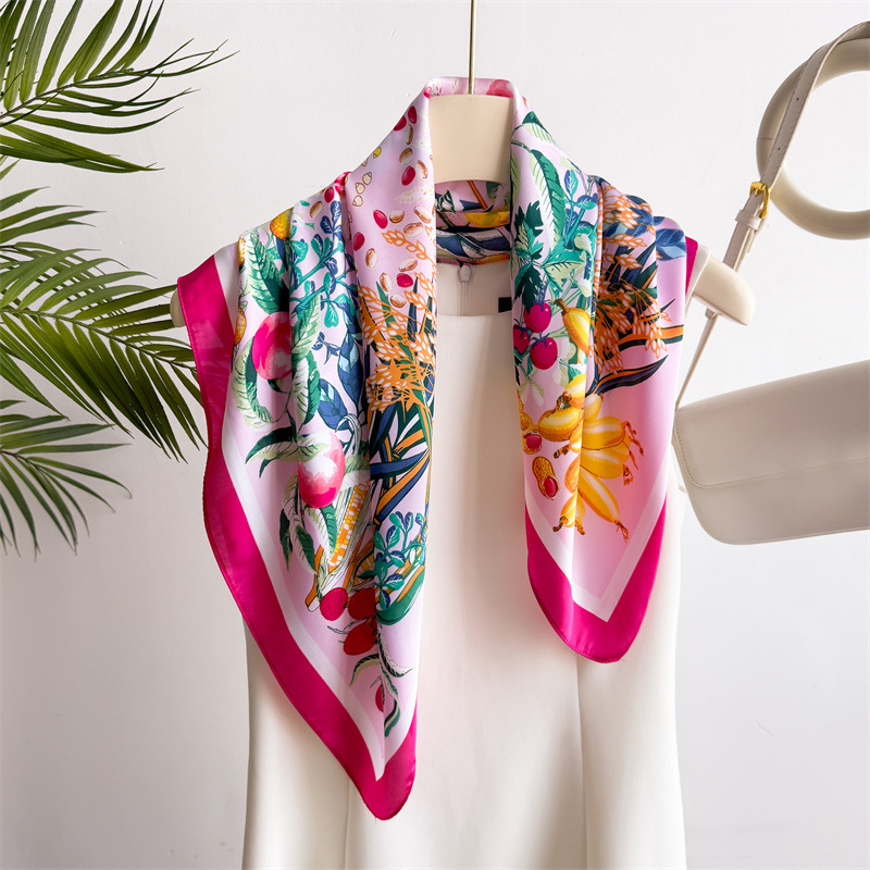 Luxury New Printed Scarves Wom - đánh giá và giá Luxury Bags China Wholesale