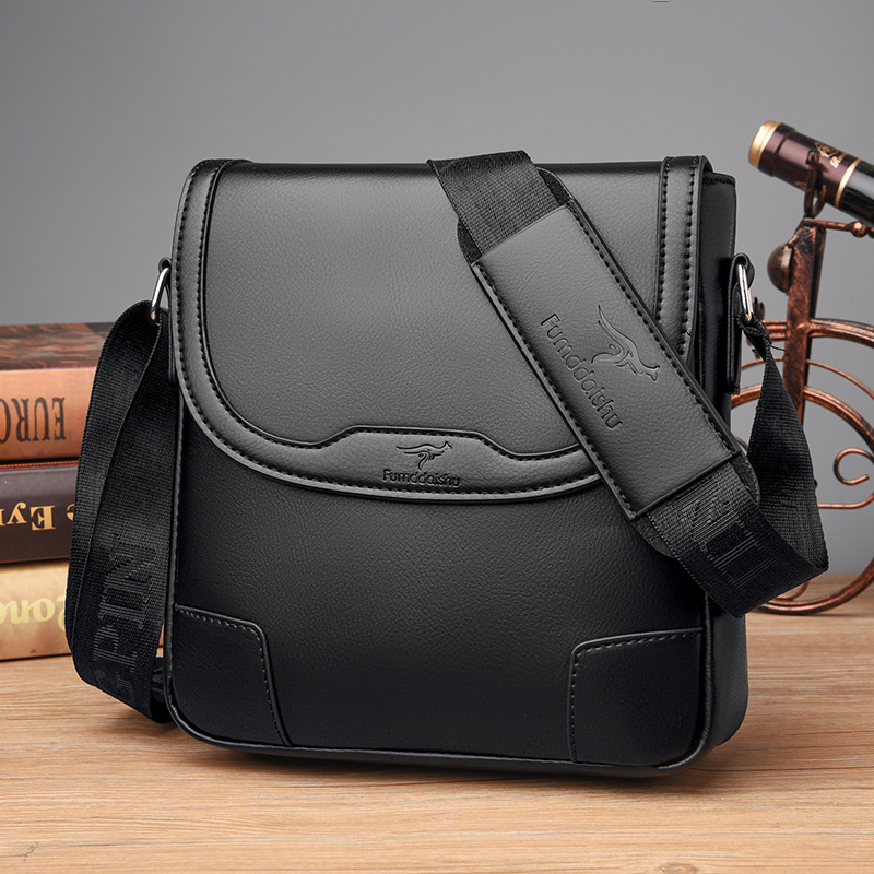 Luxury Brand Men Leather Shoul - đánh giá và giá Luxury Bags For Men