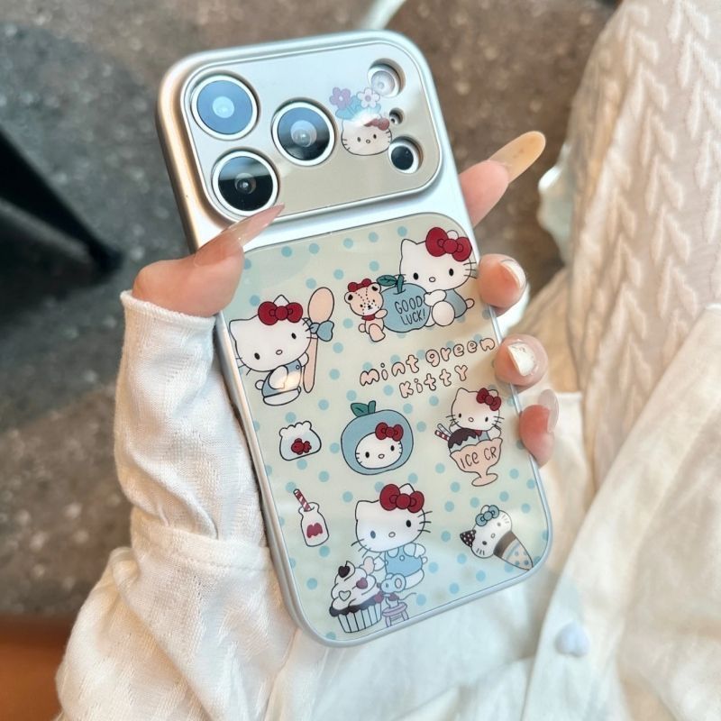 Cute Cartoon Hello Kitty Acryl - đánh giá và giá Luxury Bags From Japan