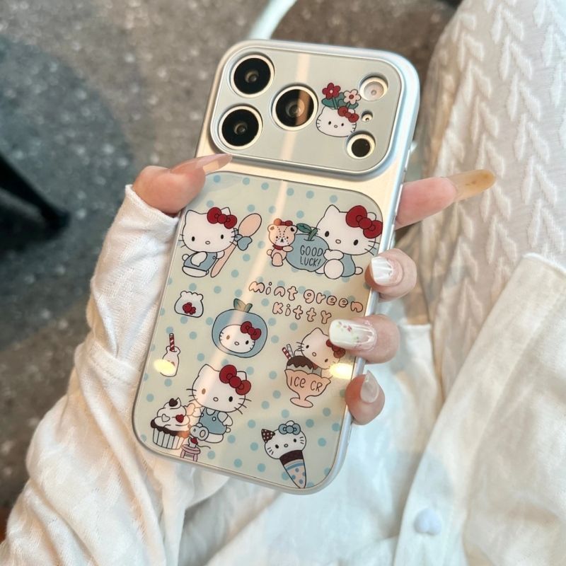 Cute Cartoon Hello Kitty Acryl - đánh giá và giá Luxury Bags From Japan