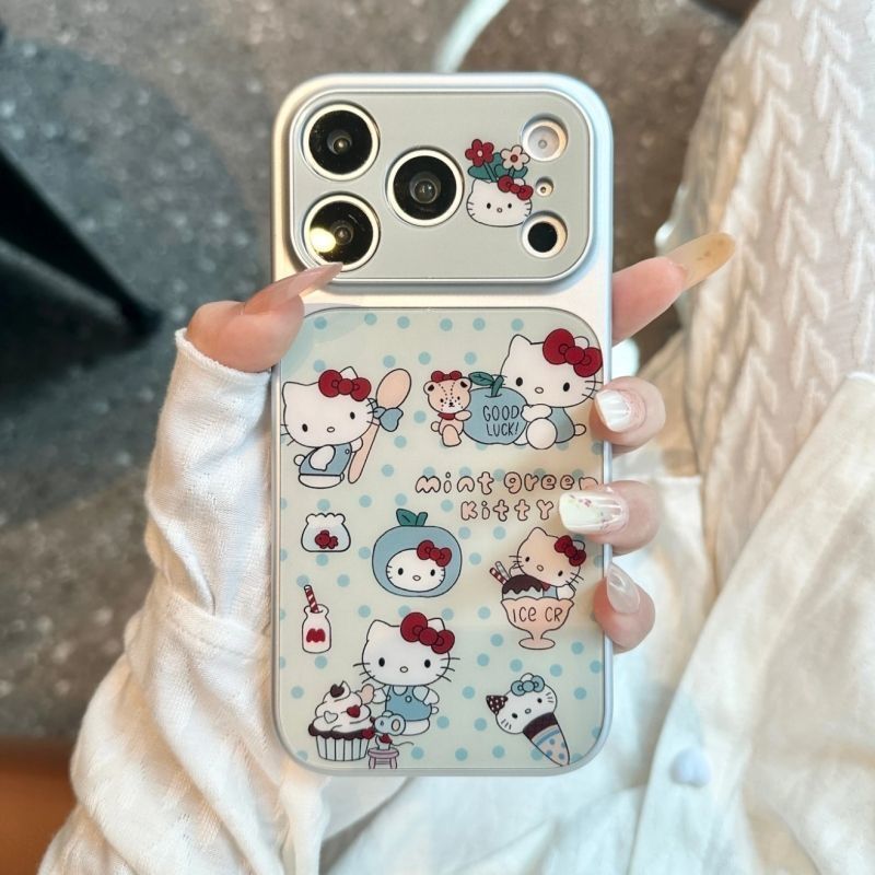Cute Cartoon Hello Kitty Acryl - đánh giá và giá Luxury Bags From Japan