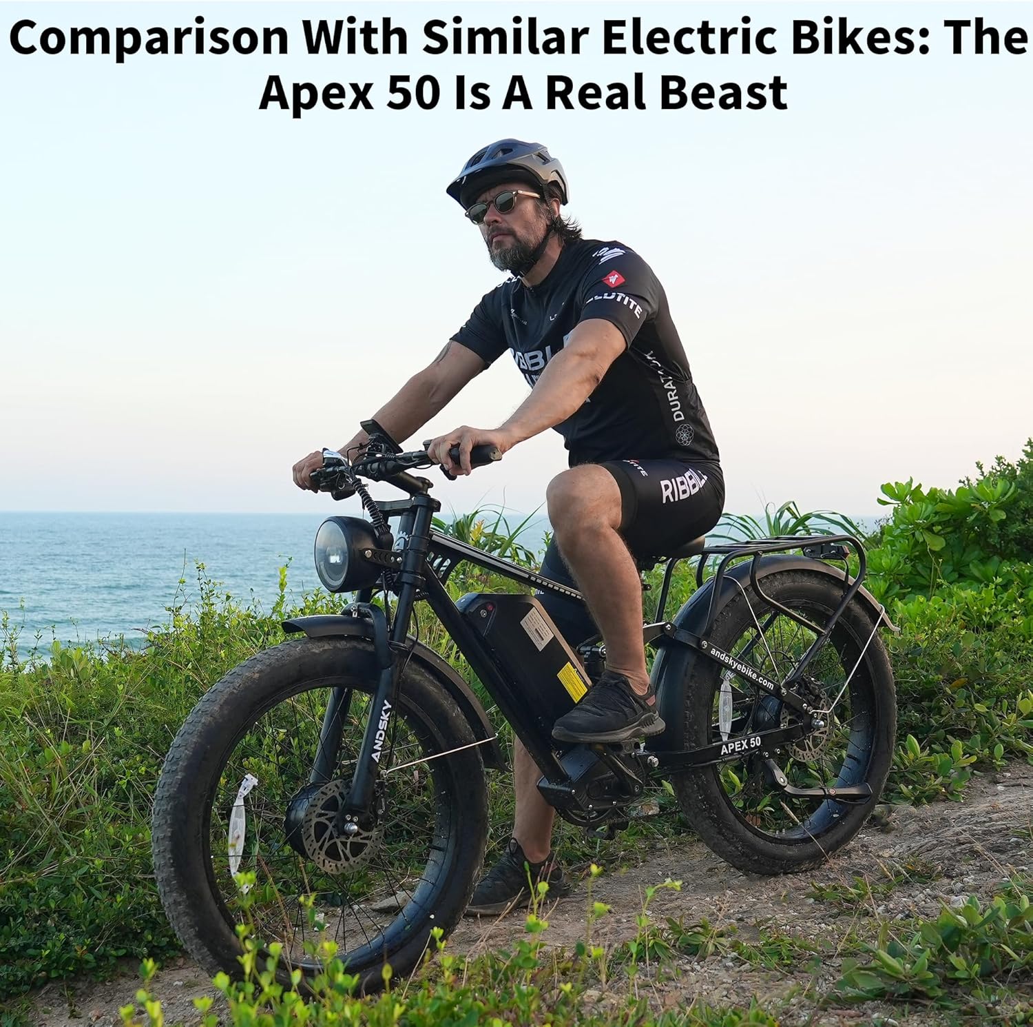 ANDSKY Apex50 AWD Electric Bik - đánh giá và giá Luxury Bags On Sales