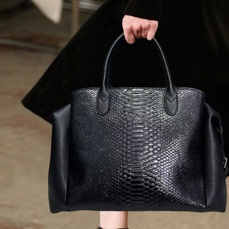 Light luxury elegant retro wom - đánh giá và giá Luxury Bags Vegan Leather