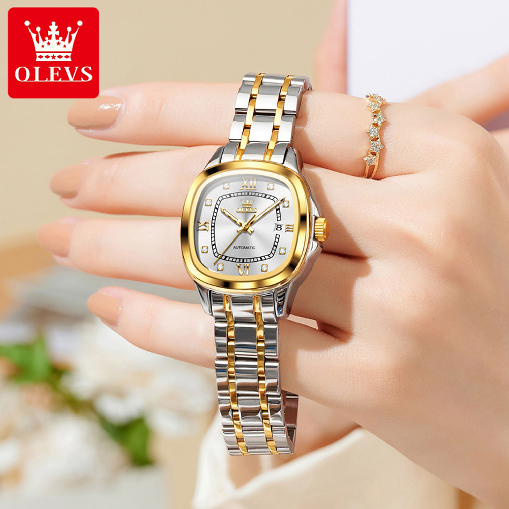 OLEVS 9810 Mens Watch Luxury O - đánh giá và giá Luxury Bags Brands List
