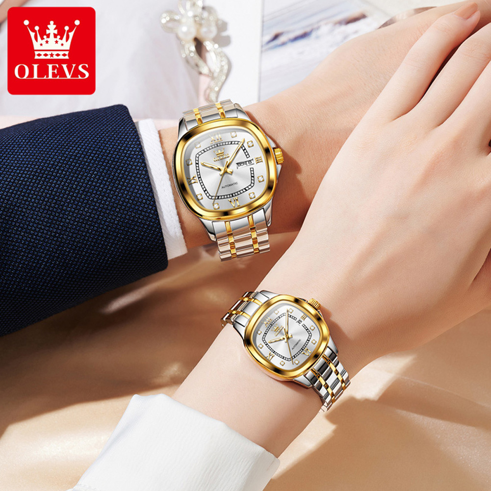 OLEVS 9810 Mens Watch Luxury O - đánh giá và giá Luxury Bags Brands List