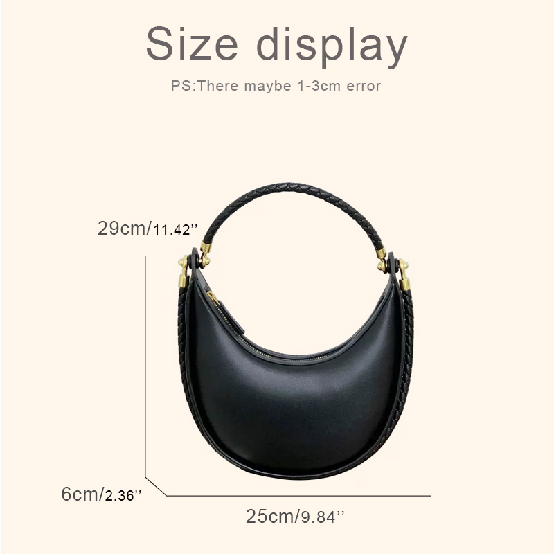 Classic Round Moon Slim Bags F - đánh giá và giá Luxury Bags Of 2026