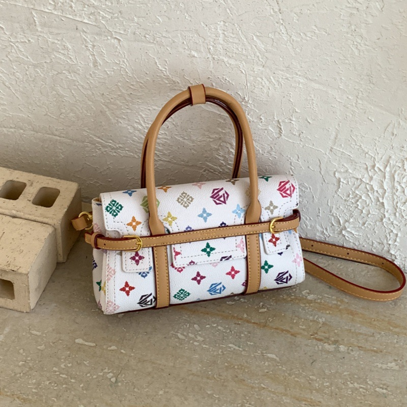 Classic Vintage Monogram Mini  - đánh giá và giá Tote Bag Leather Monogram